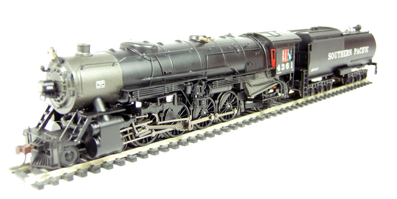 Bachmann USA 84204BAC USRA Heavy Mountain 4-8-2 Steam loco - Hattons