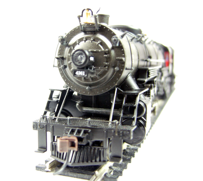Bachmann USA 84204BAC USRA Heavy Mountain 482 Steam loco Hattons