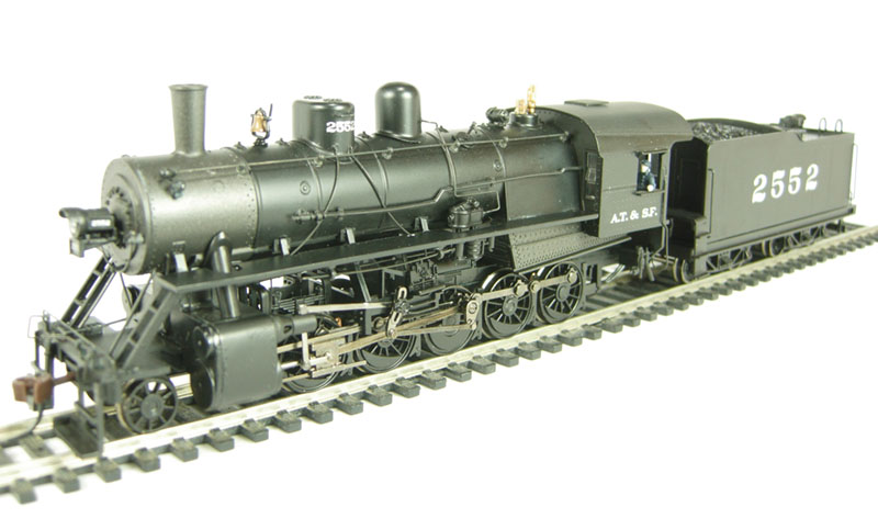 BACHMANN（バックマン） 2-10-0　RUSSIAN DECAPOD Bachmann ~ HO Scale ~ Baldwin 2-10-0 Russian Decapod - Erie #2456