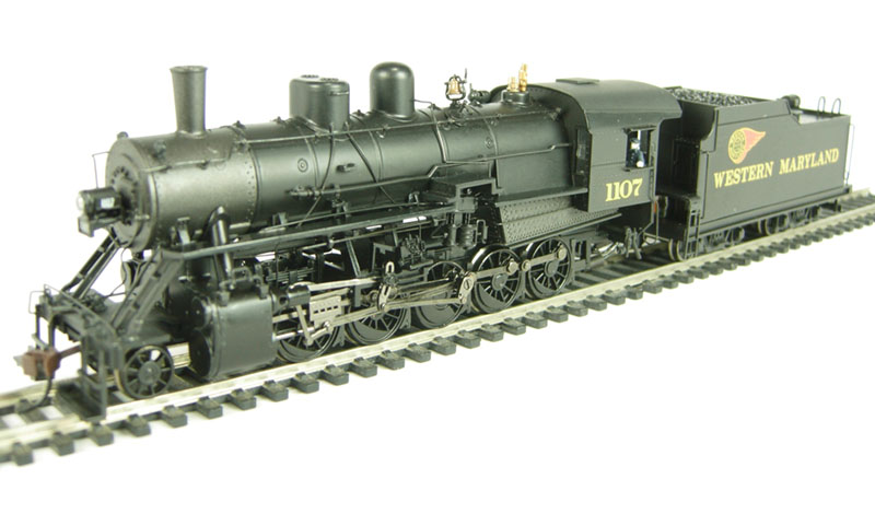 Bachmann USA 84303BAC American 2-10-0 Russian Decapod - Hattons