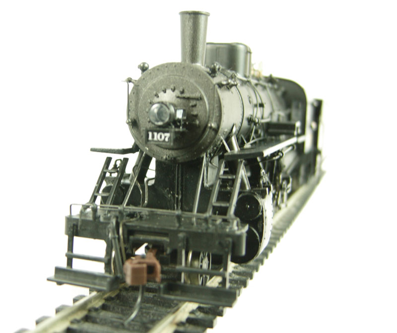 Bachmann USA 84303BAC American 2-10-0 Russian Decapod - Hattons