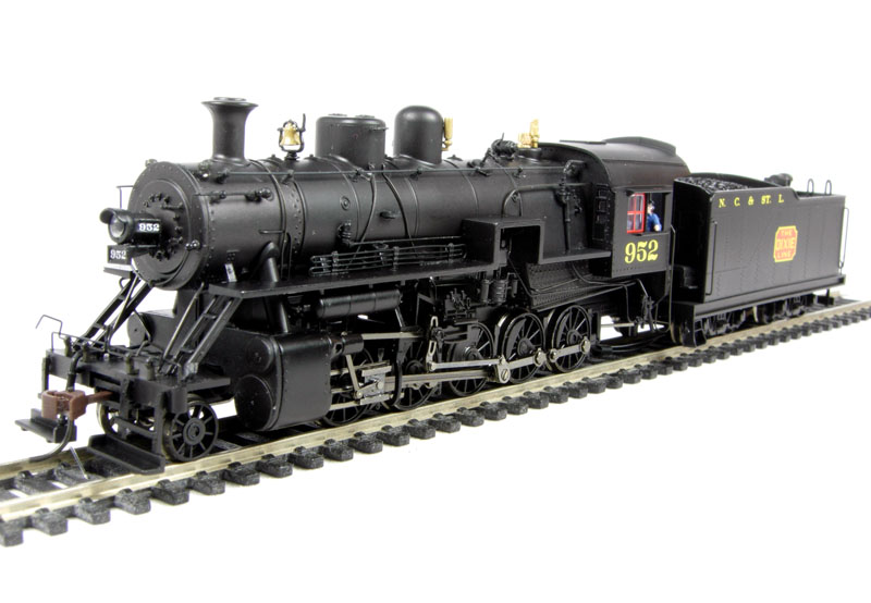 Bachmann USA 84305BAC Russian Decapod 2-10-0 #952 of the - Hattons