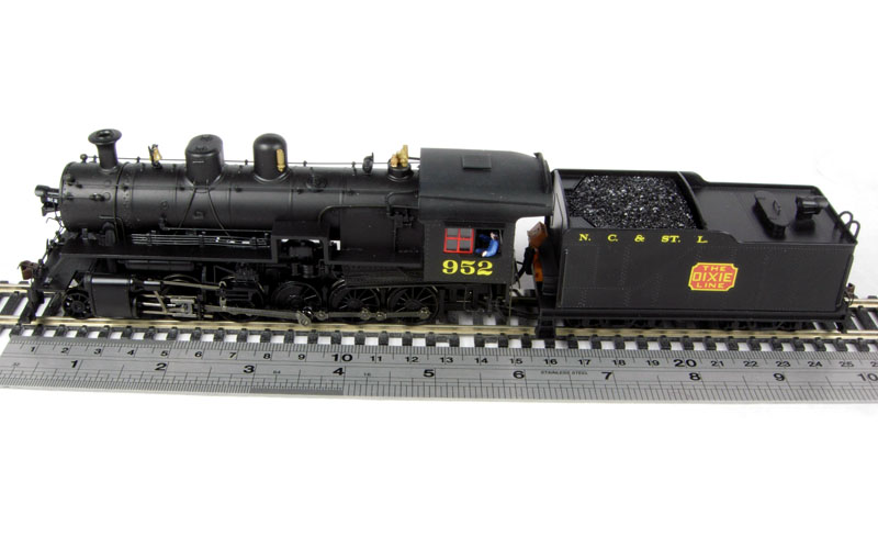 Bachmann USA 84305BAC Russian Decapod 2-10-0 #952 of the - Hattons