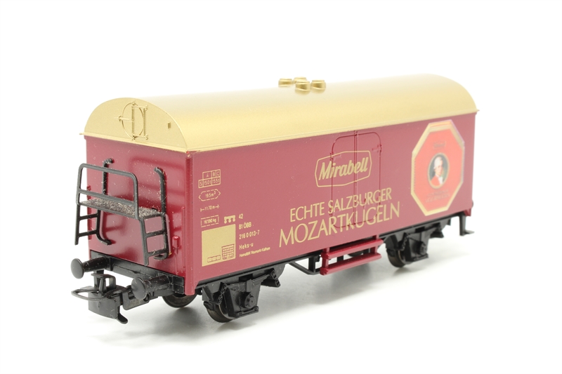 Marklin 844155 Closed Goods Wagon 