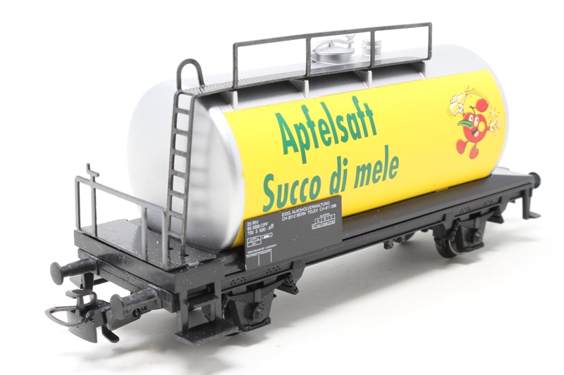 Marklin 84441-4 Tank Wagon 