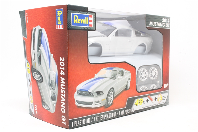 Revell 2014 mustang gt online