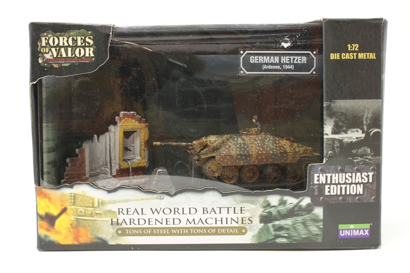 Forces of Valor – Maquettes militaires, véhicules et avions de collection