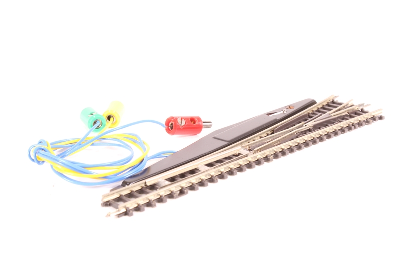 Aiguillage Märklin Mini Club à Droite - Référence 8564 / 8563 R - échelle Z (1/220) - Occasion Très Bon état