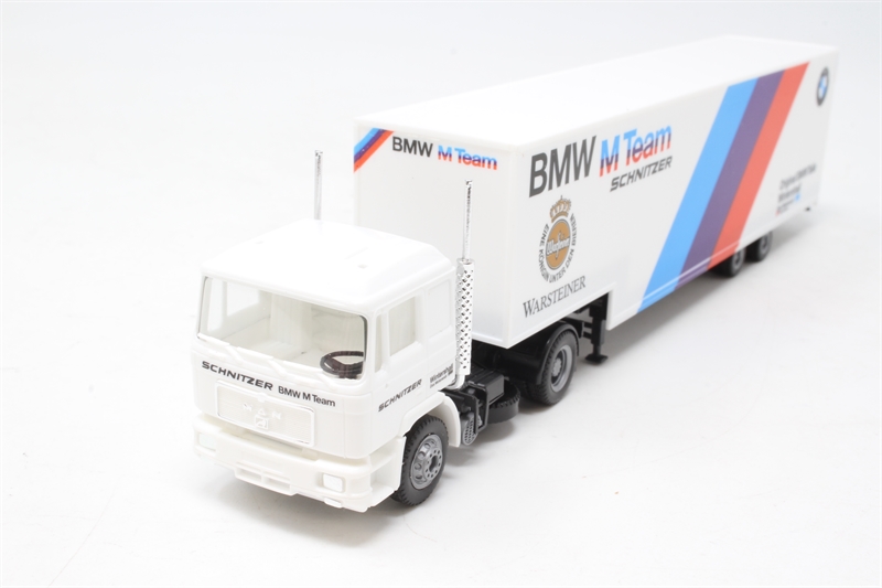 M*i様 herpa 1/87 BMW Pkw-トランスポーター 2個セット ヘ M*i様 herpa 1/87 BMW Pkw-トランスポーター 2個セット ヘ