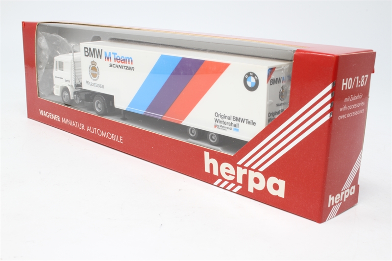 M*i様 herpa 1/87 BMW Pkw-トランスポーター 2個セット ヘ Yahoo!オークション - herpa 1/87 カートランスポーター