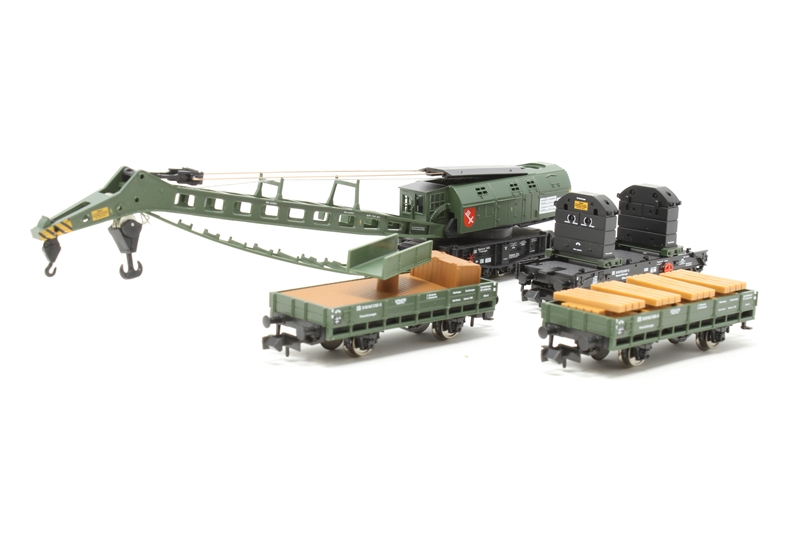Wagon Fleischmann HO Ducros F K W Réf 90 5247 - Neuf Boîte, échelle HO