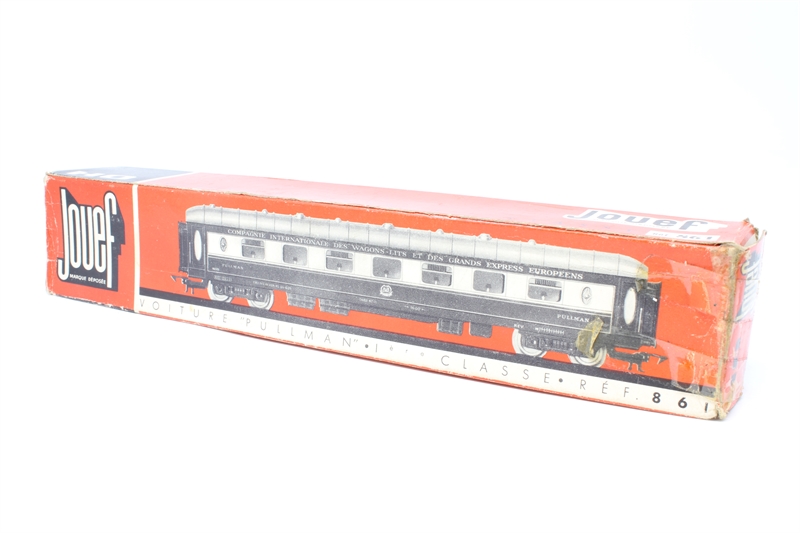 Jouef 861 Pullman Buffet Car 4029 in CIWL Blue/Cream - Hattons