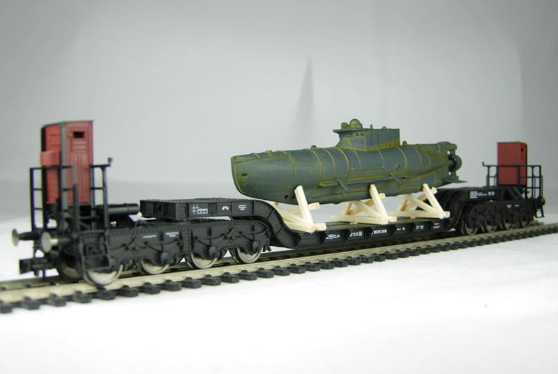 Fleischmann 864850 Harbour Train Pack of the DB, Epoch III - Hattons