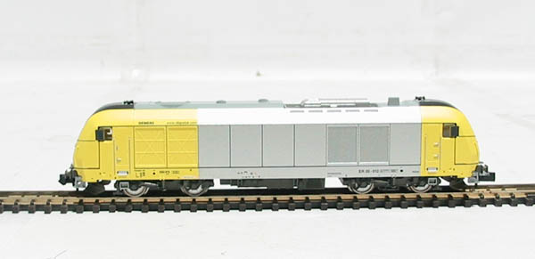 Fleischmann 867260 Class ER20 Epoch V diesel loco in German 