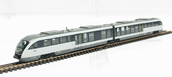 Fleischmann 867422 Class MQ 