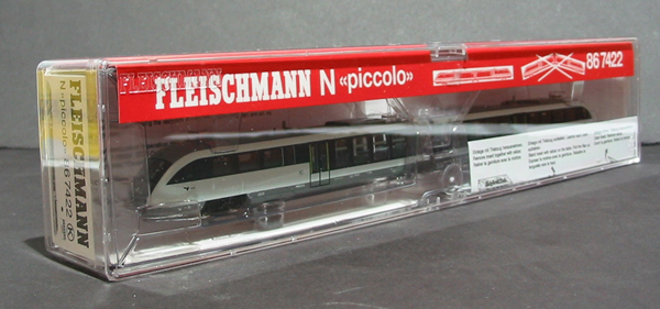 鉄道模型 Fleischmann 4722 OeBB BR5022 DESIRO Model Train Fleischmann 722504 DB BR260 Diesel Locomotive