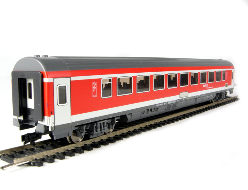 Fleischmann 875105 Class Bpmz293 2nd class 