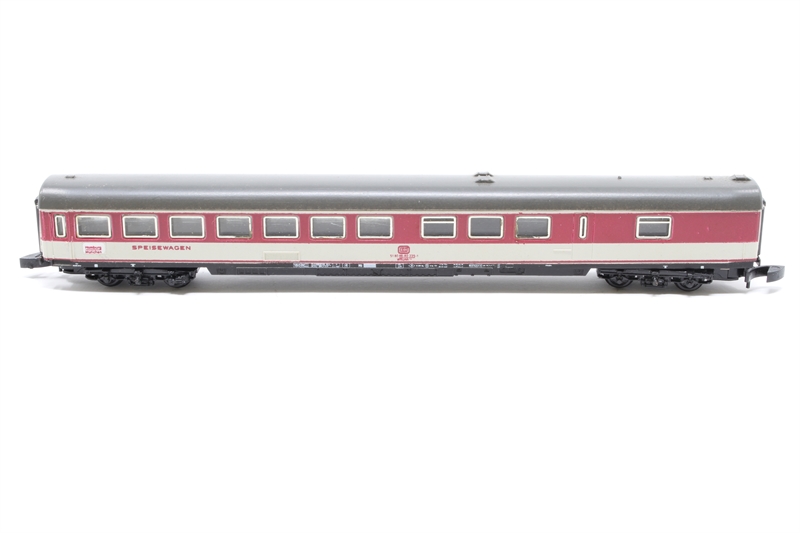 Marklin 81874 Coffret de départ train de voyageurs - musée, locomot