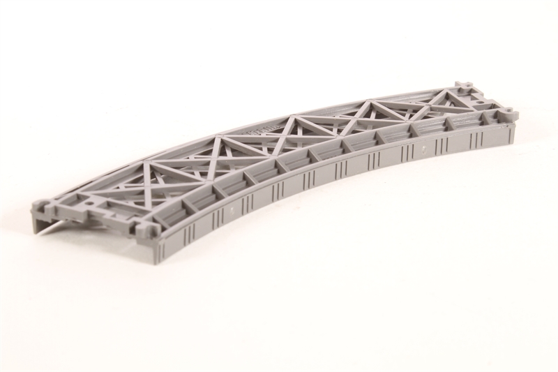 Marklin 8977 Curved Ramp 145mm 45 Degrees - Hattons