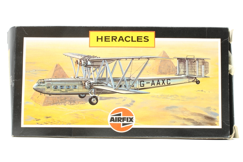 Airfix 9 03172 Handley Page H P 42 Heracles