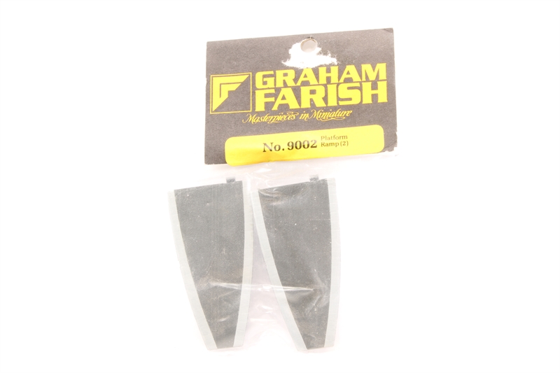 Graham Farish 9002Farish Platform Ramps (x 2) - Hattons