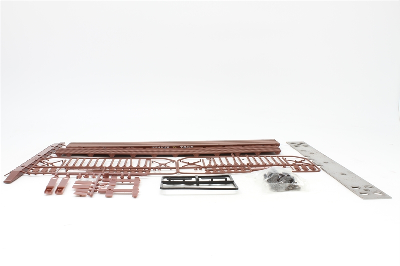 Accurail 9204ACC Bi-level open auto rack kit 961450 of the Pennsylvania