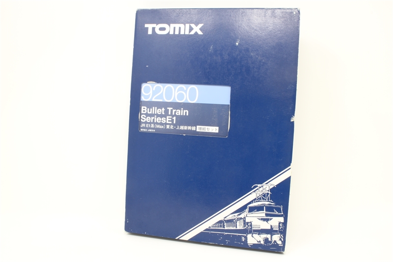 Tomix (Tomytec) 92060 Series E1 Bullet Train Add-on Pack - Hattons