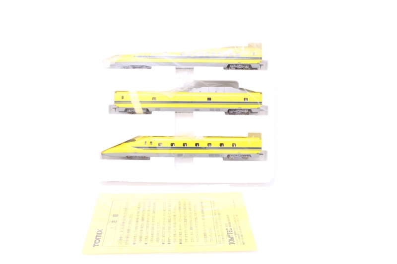 Tomix (Tomytec) 92227 Inspection Cars Type 923 Shinkansen - Hattons