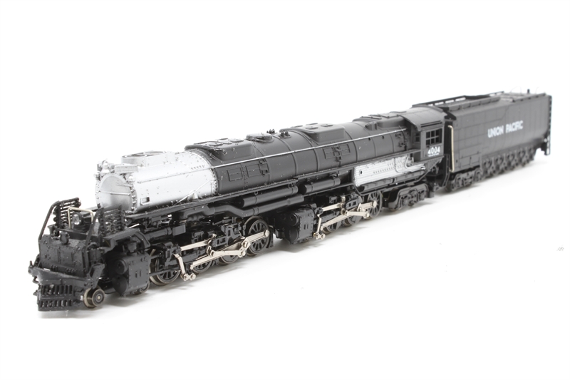 Rivarossi 9245RIV Alco Big Boy 4-8-8-4 #4004 of the Union - Hattons