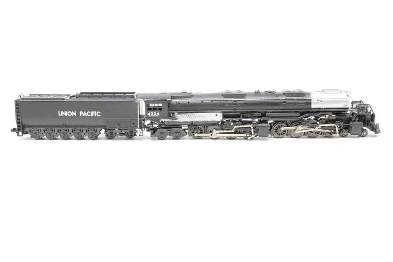 Rivarossi 9245RIV Alco Big Boy 4-8-8-4 #4004 of the Union - Hattons