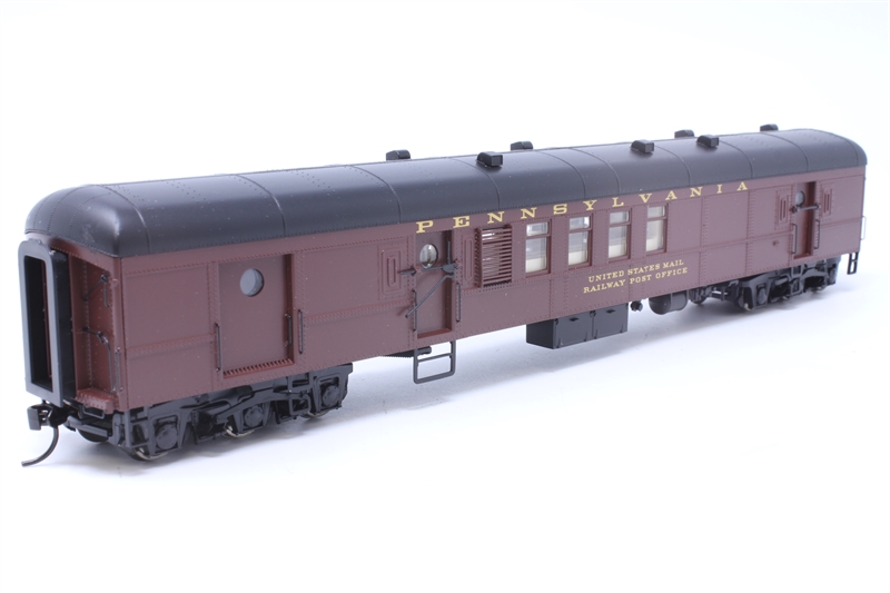 Walthers 932-9700 'Broadway Limited' Streamlined Railway - Hattons