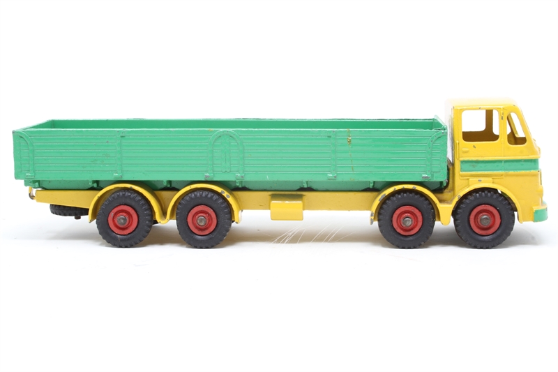 Camion Leyland Octopus Wagon Au 1/50 - Réf. 934 Dinky Toys