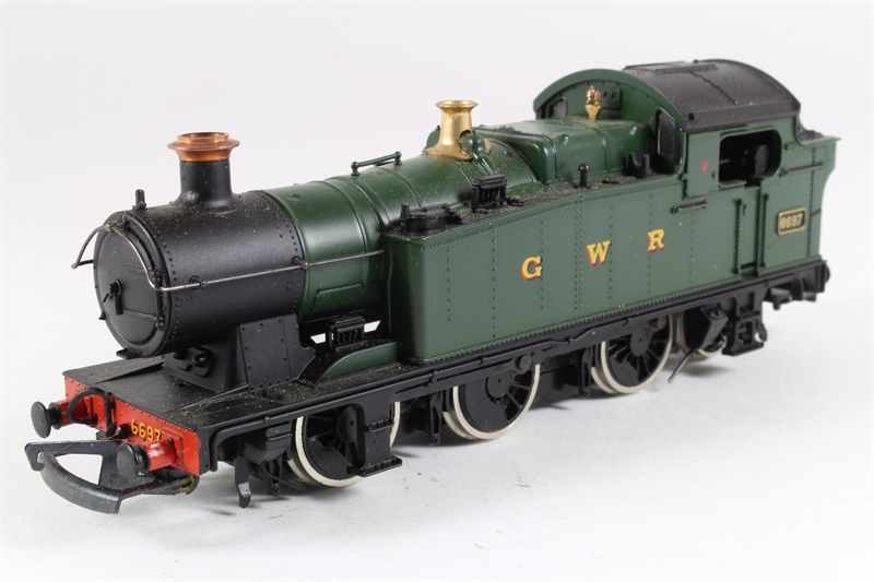 Mainline OO Gauge (1:76 Scale) 0-6-2T Class 56xx/ 66xx GWR