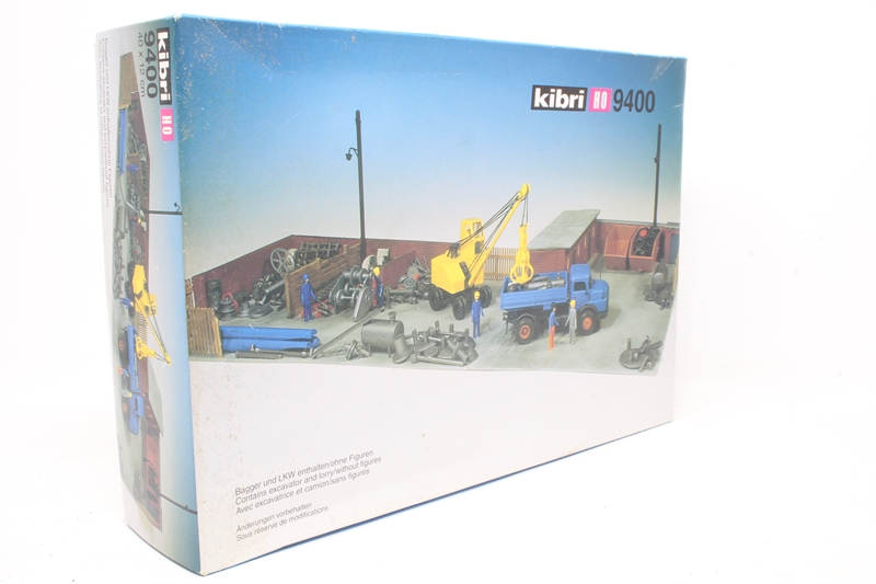 Kibri 8710 Suburban House Kit De Montage Rare - Échelle 1/87 - Boîte D'origine Jamais Ouverte
