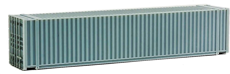 Walthers 949-8550 45' CIMC Container, Undecorated