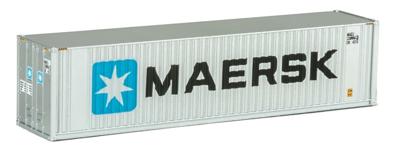 Walthers SceneMaster 949-18503 - 53' Singamas Corrugated Side Container 3-Pack FedEx - HO Scale - Midwest Model Railroad