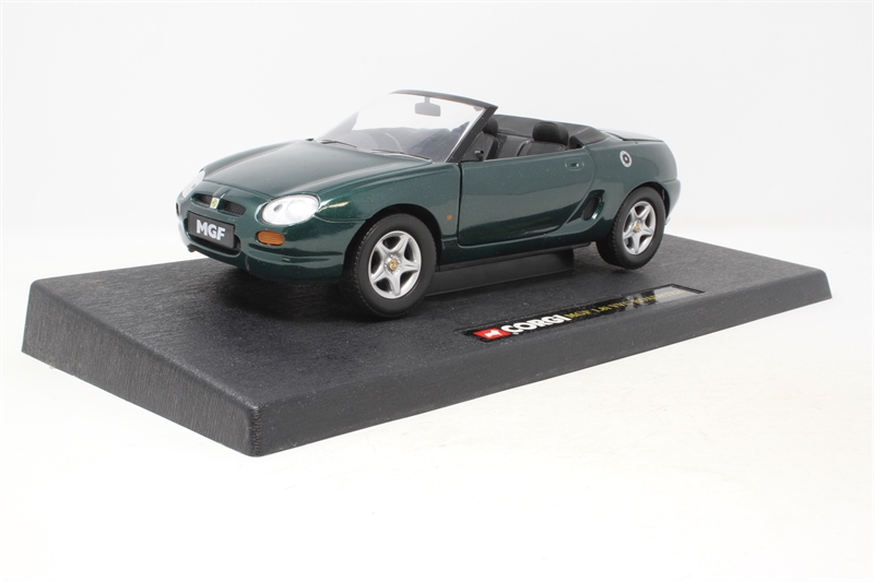 レア！ CORGI MGAロードスター　ミニカー MGA Sports Car (302) – Corgi Model Club USA