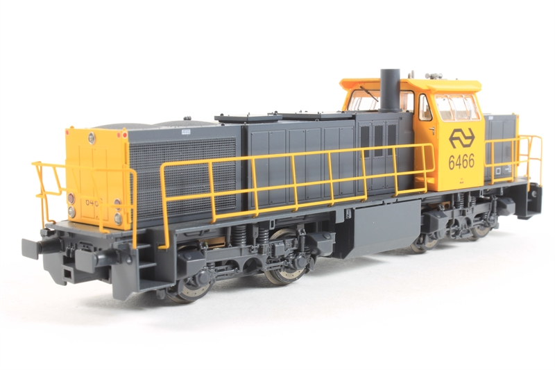 Piko 95188 Class 1206 Diesel 6591 of the Dutch NS Epoch V - Hattons