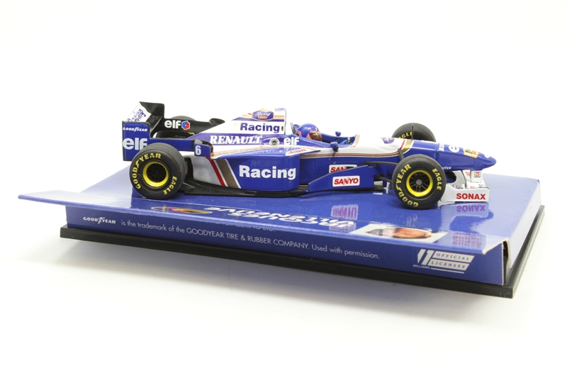 JACQUES VILLENEUVE WILLIAMS RENAULT FW18 - MINICHAMPS 430960006 - 1996. EUR 35,00 - FR