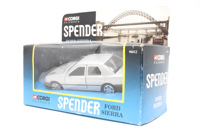 Miniature Corgi Ford Sierra Spender - 1/36 - CC96012 - NEUF - Film