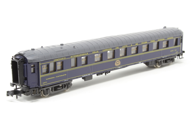 Rivarossi 3648/VS Venice Simplon Orient Express（3両セット）