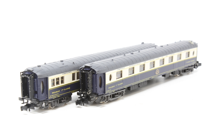 AHM - Rivarossi 1930 Duplex Sleeper Pennsylvania Railroad 6406 (A