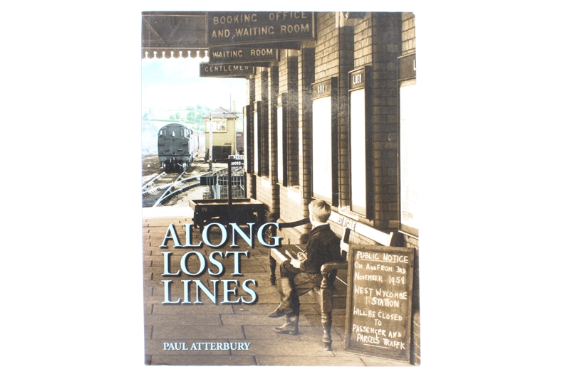 By Paul Atterbury - Mapping Britain's Lost Branch Lines - Foto 6