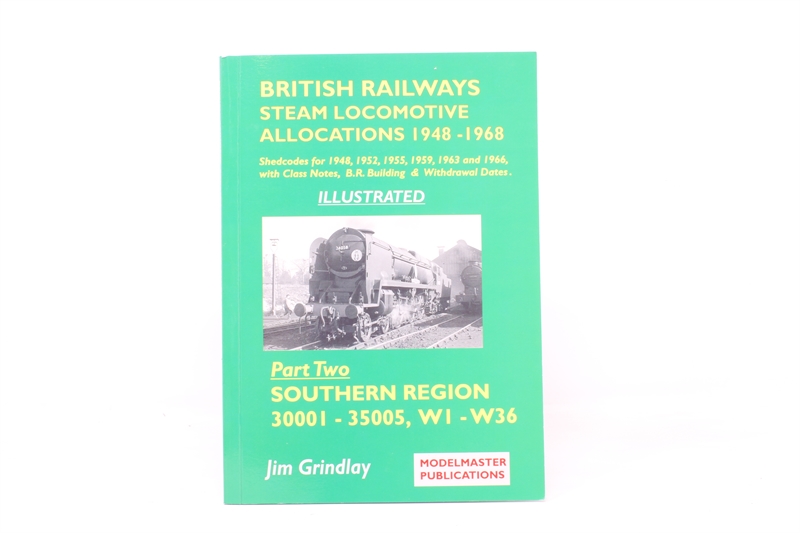 Modelmaster Publications 9780954426422 British Railways Steam