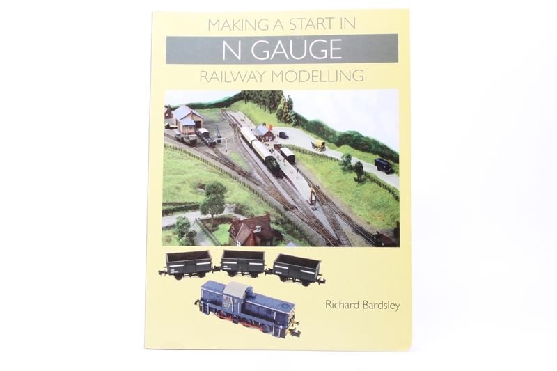 Making A Start In N Gauge Railway Modelling