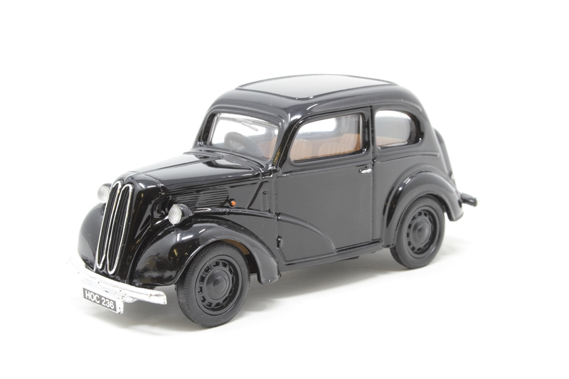 Corgi 98132 Ford Popular in Black - Hattons
