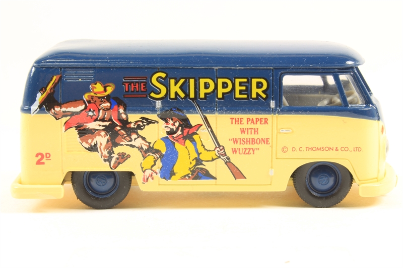 Corgi 98757 VW Van - 'The Skipper' - Hattons