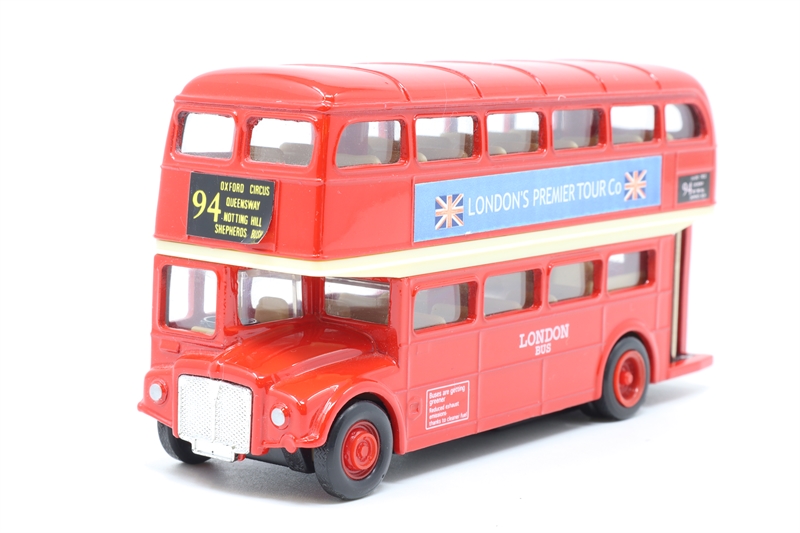 Welly Die Casting 9930-94 Routemaster bus - 'London'