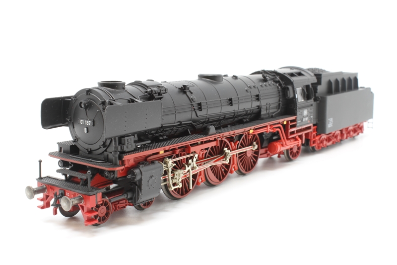 Fleischmann 994169 Class BR01 187 4-6-2 of the DB - Hattons