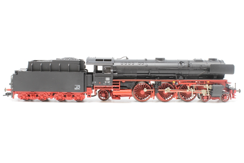 Fleischmann 994169 Class BR01 187 4-6-2 of the DB - Hattons
